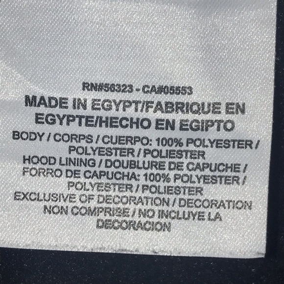 Nike Therma Fit Pullover Hooded Sweatshirt Fleece Interior Mens X-Large - Picture 5 of 9